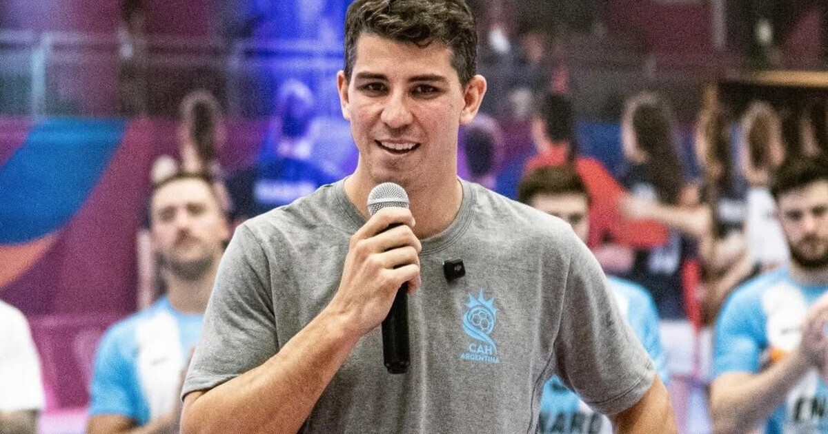 Chino retires from Argentina national team after 4 Nations tournament win