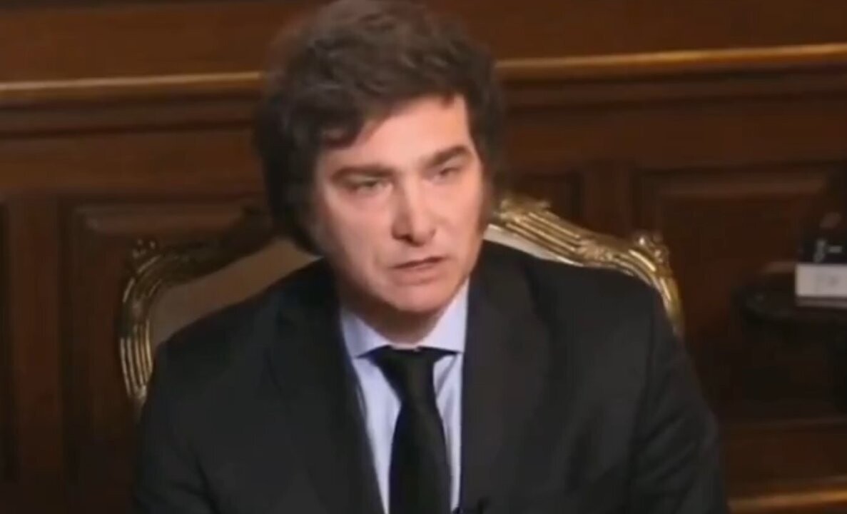 Президент Хавьер Милей обсуждает конфликты на Ближнем Востоке и международные отношения в недавнем интервью