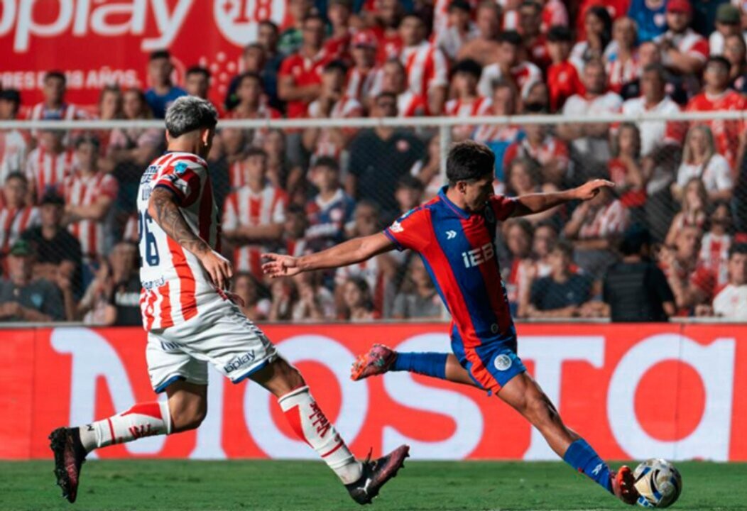 圣洛伦索和联队在阿ertura比赛中战平0-0