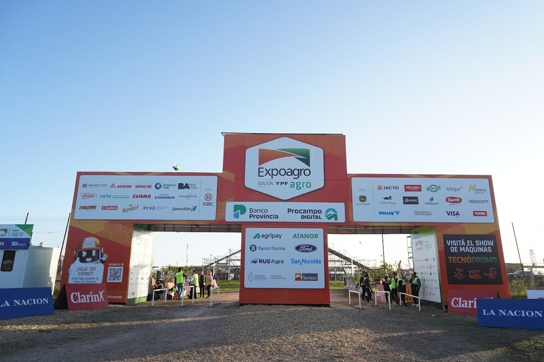20th ExpoAgro 2026 Kicks Off in Argentina