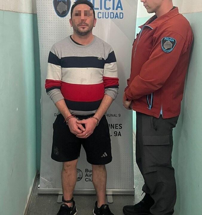 Задержанные за преступления в Матадерос