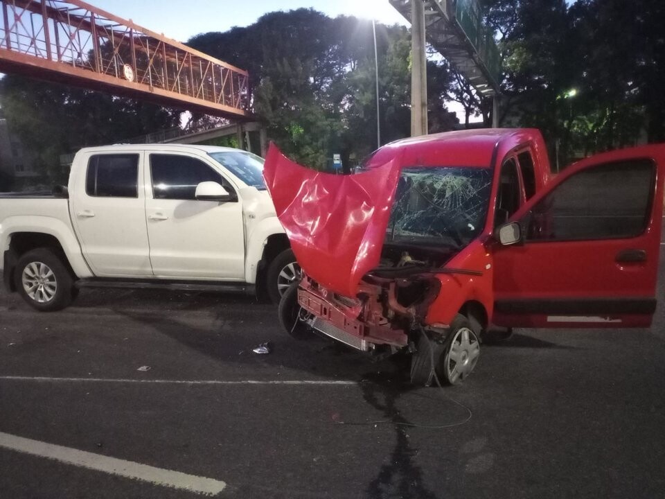 Young Man Injured in Horse-Related Crash in Buenos Aires