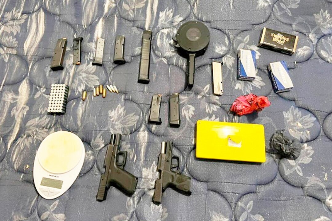 Colombian Charged with Drug Trafficking After Deportation from Argentina