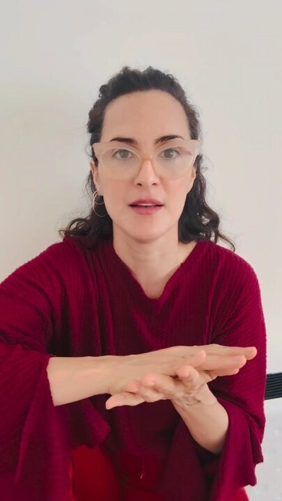 Актриса обвинила правительство Милея в блокировке иска семей людей с инвалидностью