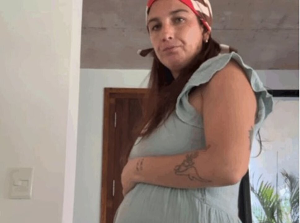 Juana Repetto Shares Her Experience of a Difficult Birth