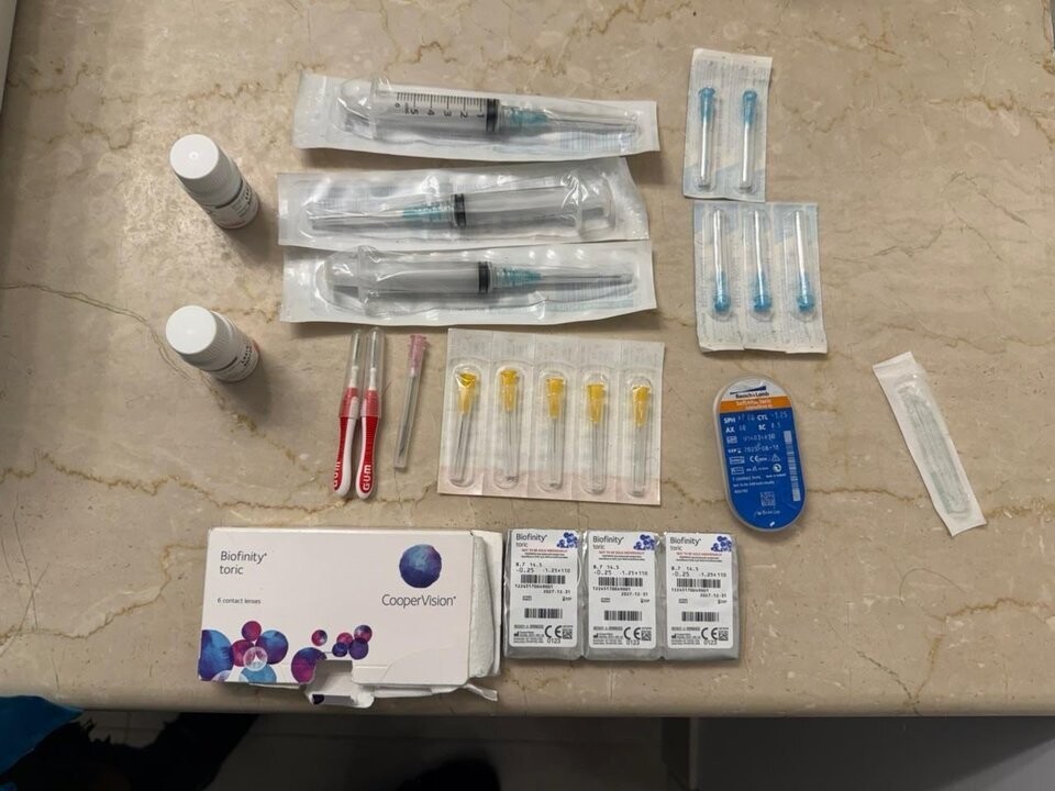 Three Raids in Connection with Drug Theft from Italian Hospital