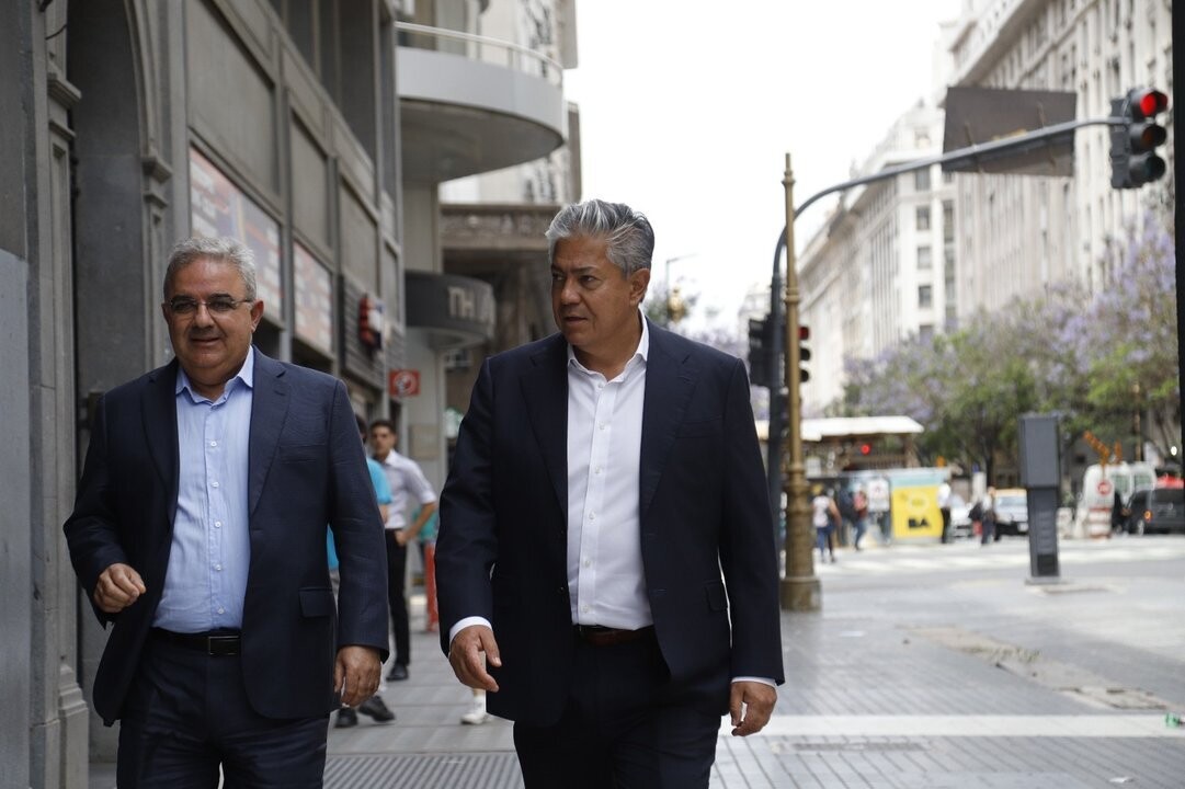 Губернатор Катамарки объявил о выходе из оппозиционного блока