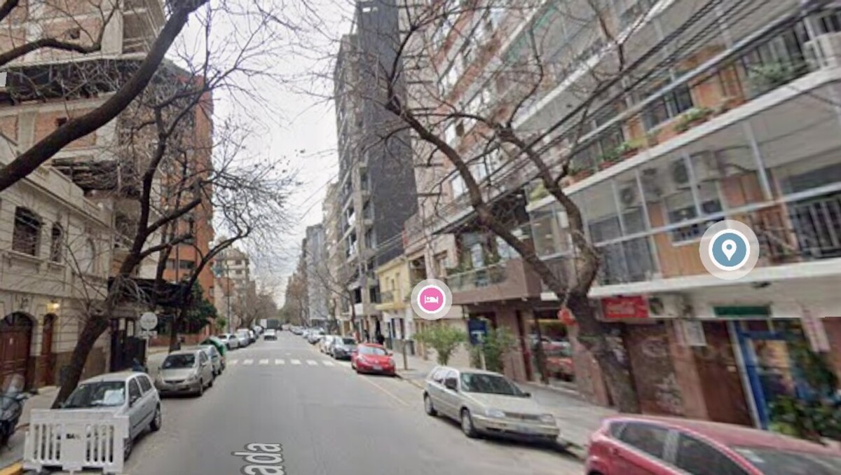 Person Found Dead After Apartment Fire in Buenos Aires