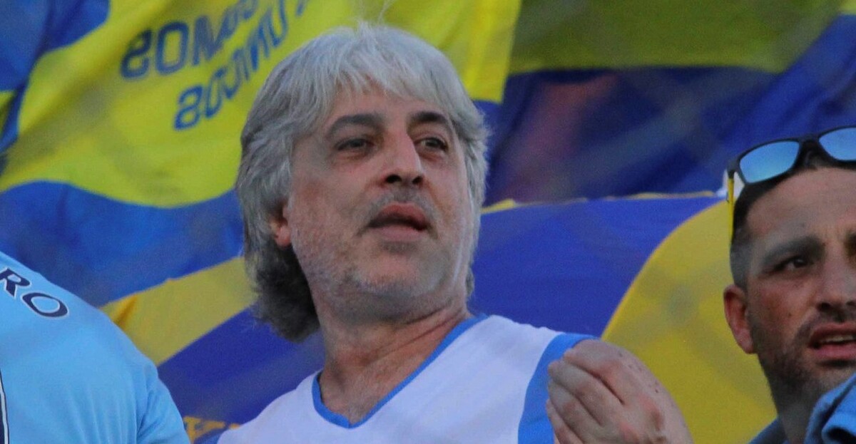 拉斐尔·迪·泽奥被禁止参加博卡比赛