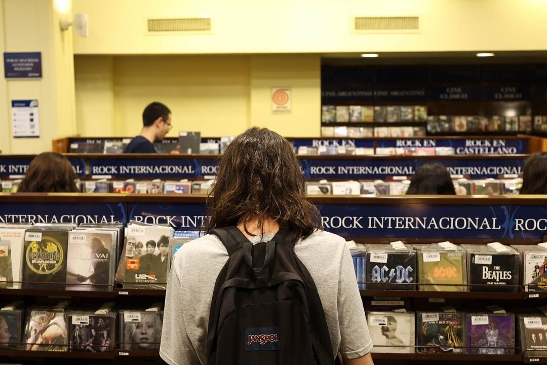 16th Night of Record Stores in Buenos Aires