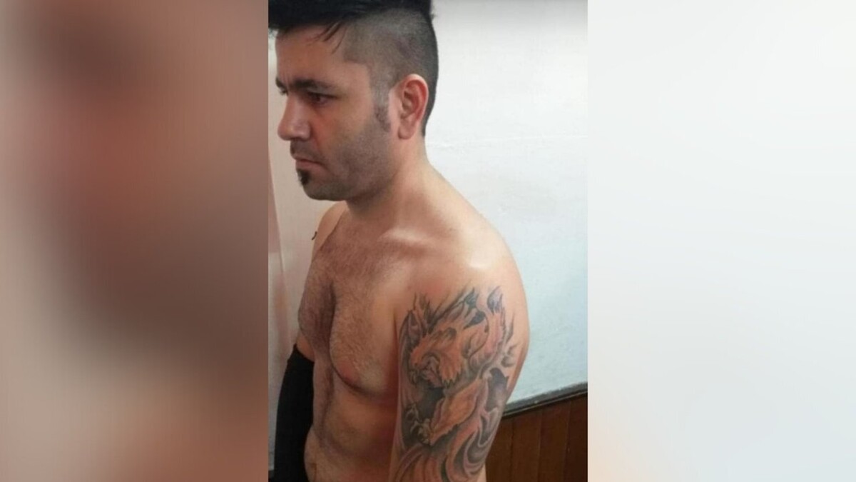 Побег заключенного из тюрьмы в провинции Мисьонес