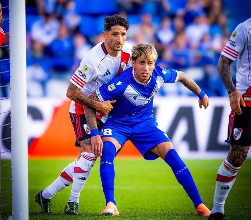 River acelera para incorporar a Maher Carrizo de Vélez
