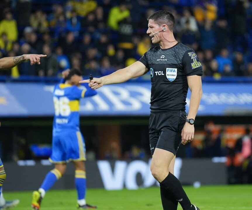 Рамирес назначен судьёй на Суперкласико между «Бока Хуниорс» и «Ривер Плейт»