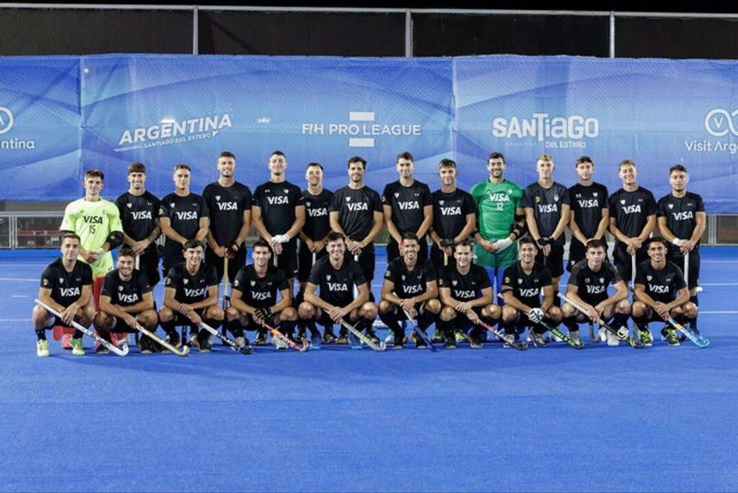 Argentina's Hockey Teams Face Defeats Against Belgium