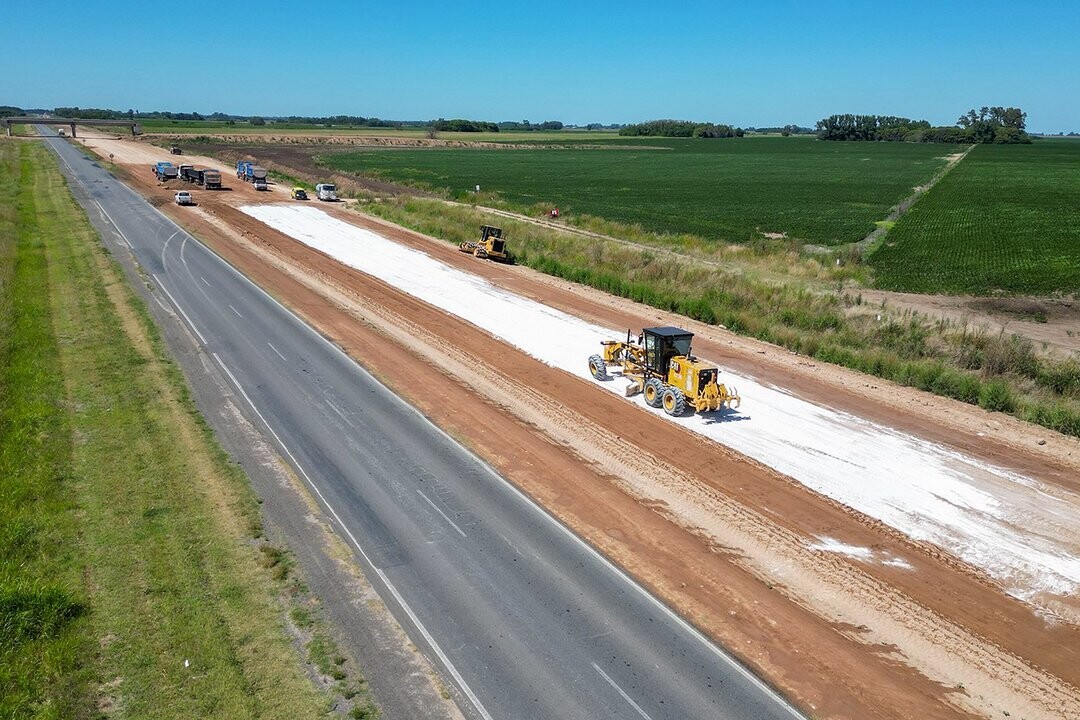 Buenos Aires Province Modernizes Road Infrastructure