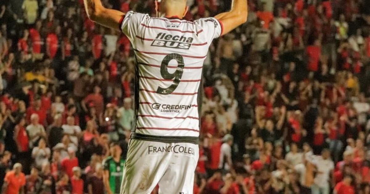 Эммануэль Джильотти попрощался с «Колоном» после сложного сезона