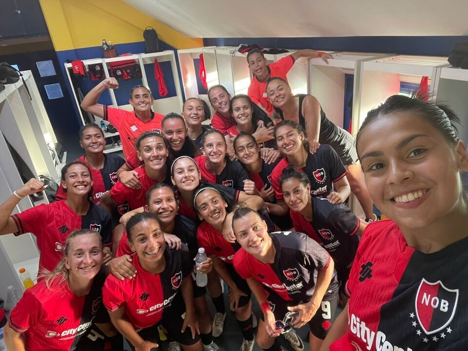 Newell's Achieves Historic Win Against Boca in Women's Football