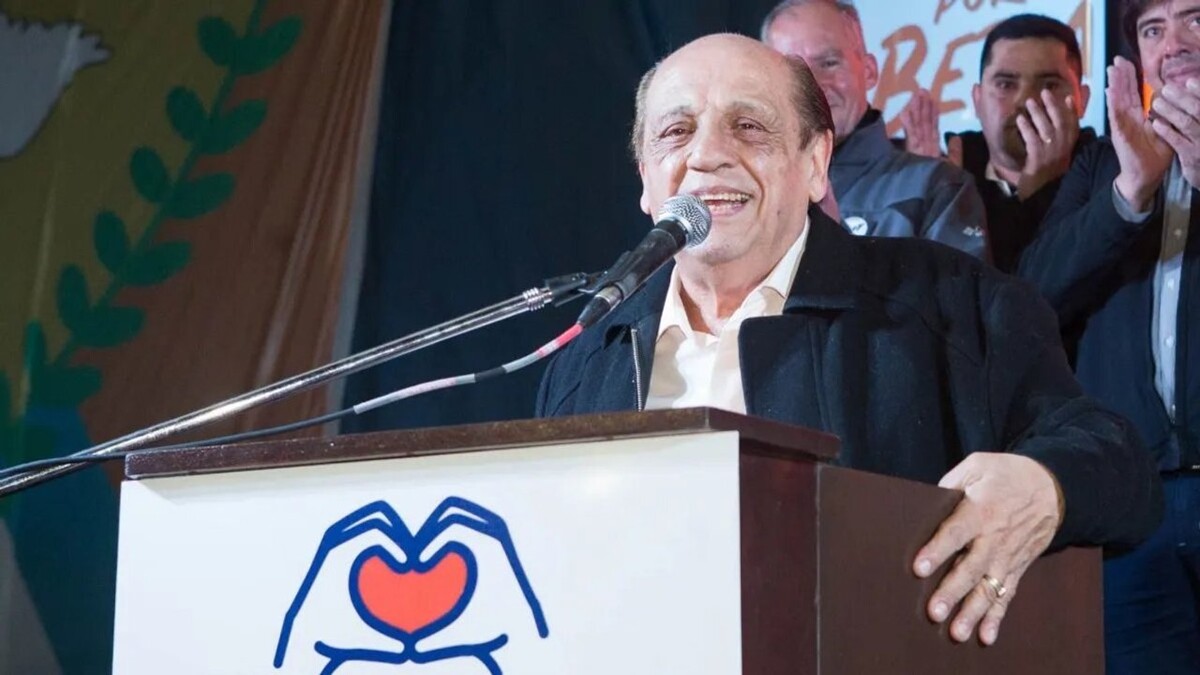 Скончался исторический лидер перонизма Хуан Хосе Мусси