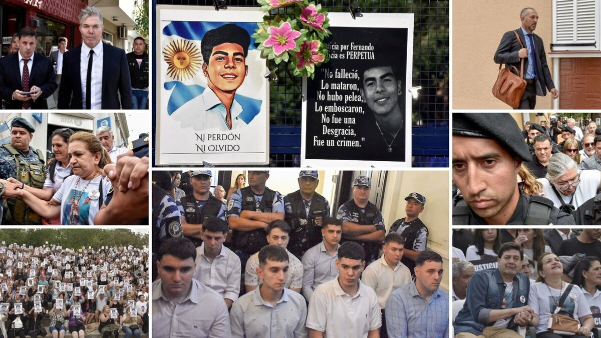 Аргентинское агентство NA представлено в документальном фильме о деле Баэса Сосы