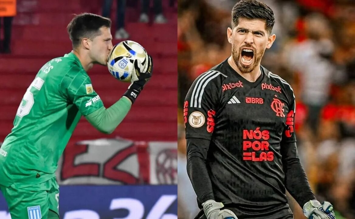 Расинг и Фламенго разыграют путевку в финал Кубка Либертадорес