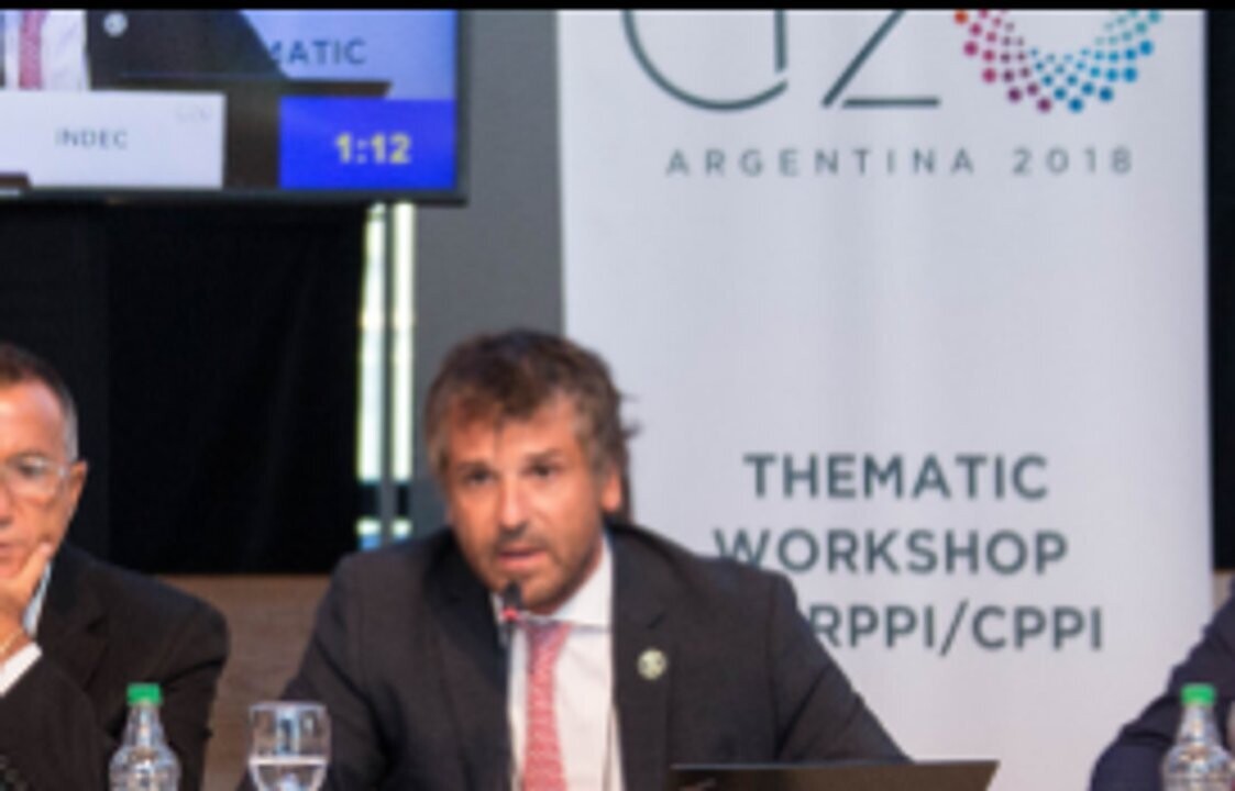 Педро Линес назначен главой Национального института статистики Аргентины