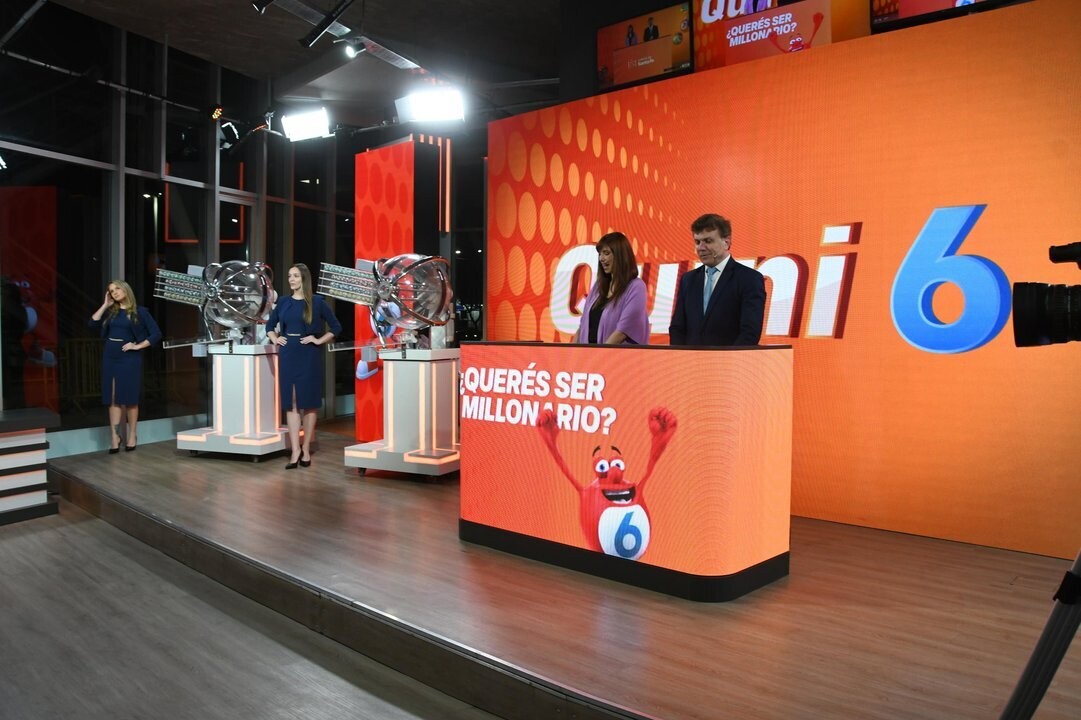 Quini 6 reparte más de $2.780 millones en premios