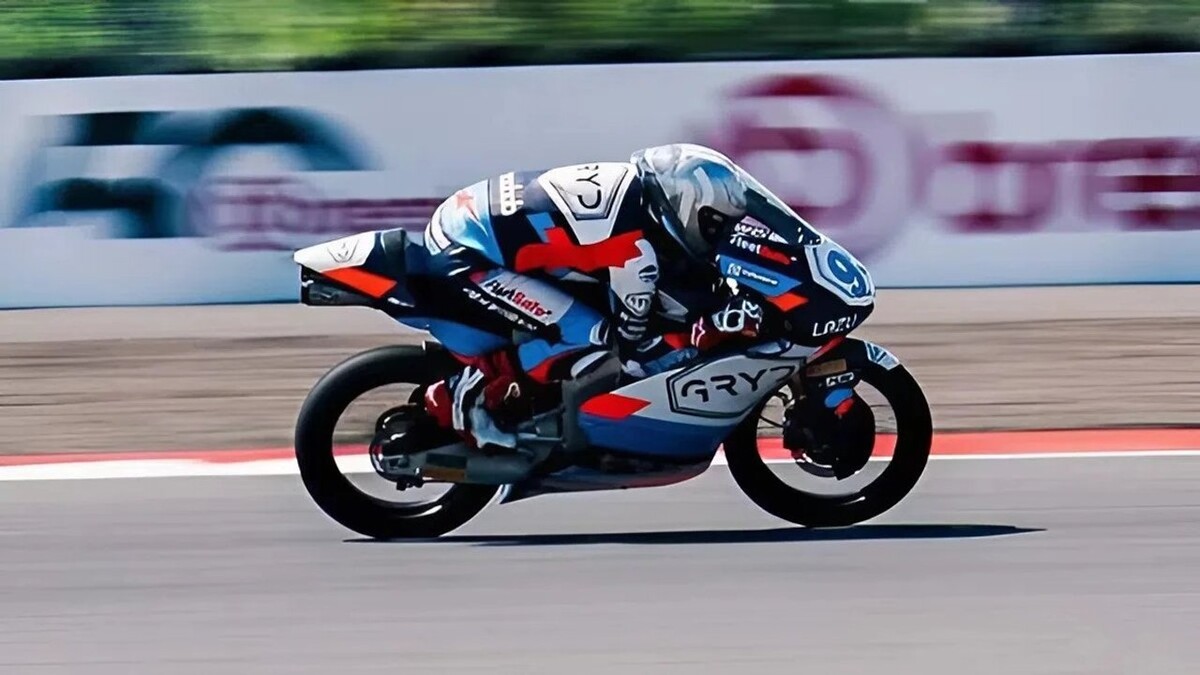 Аргентинские гонщики показали отличные результаты на Гран-при Валенсии