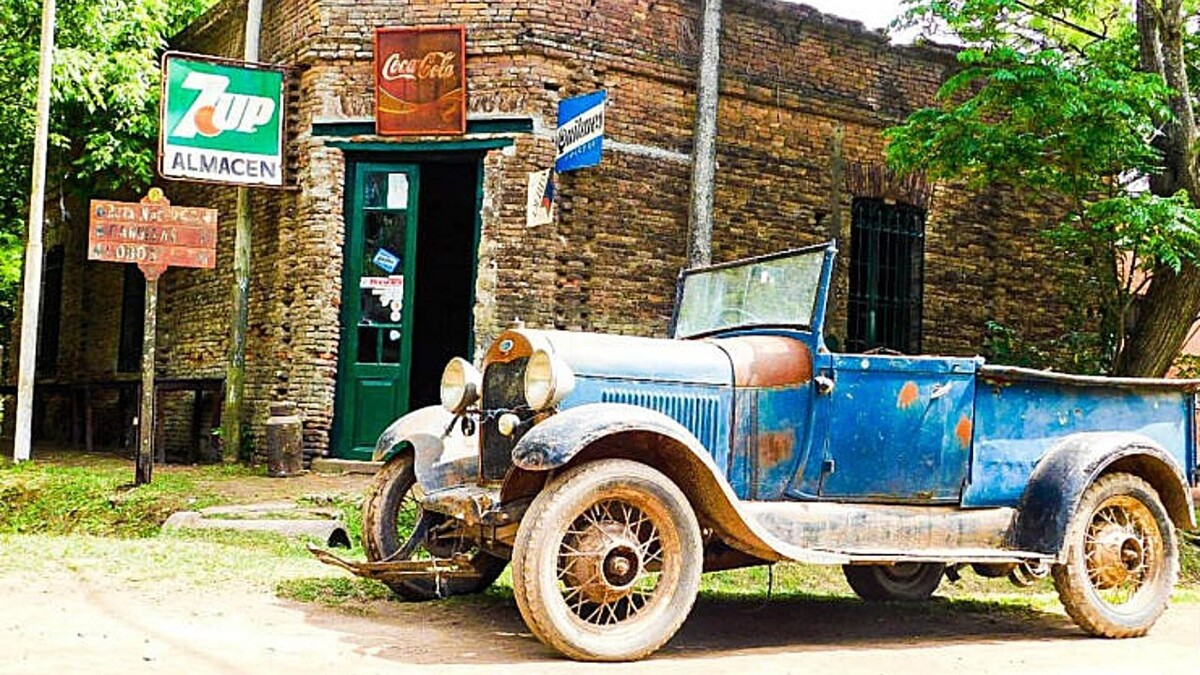 Uribelarrea: un pueblo tranquilo para escapadas cerca de Buenos Aires