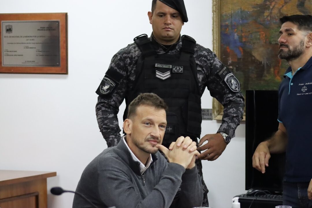 Former Deputy of Misiones Convicted for Serious Crimes