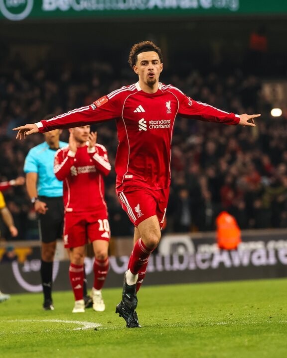 Liverpool Defeats Wolverhampton to Advance in FA Cup