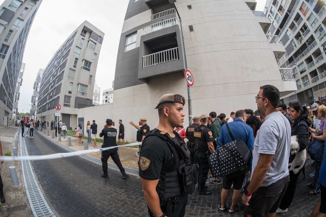Residents of Collapsed Buenos Aires Building Can Return for Belongings