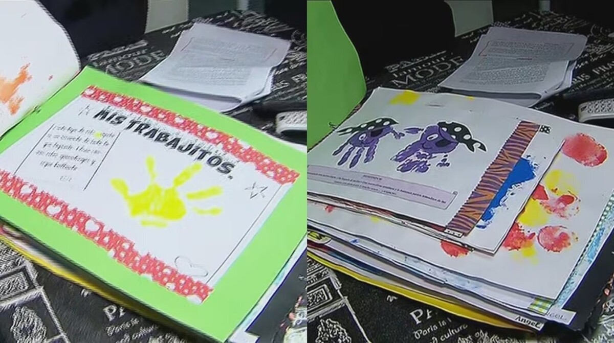 Informe escolar: Ángel López estaba enojado y angustiado antes de mudarse con su madre