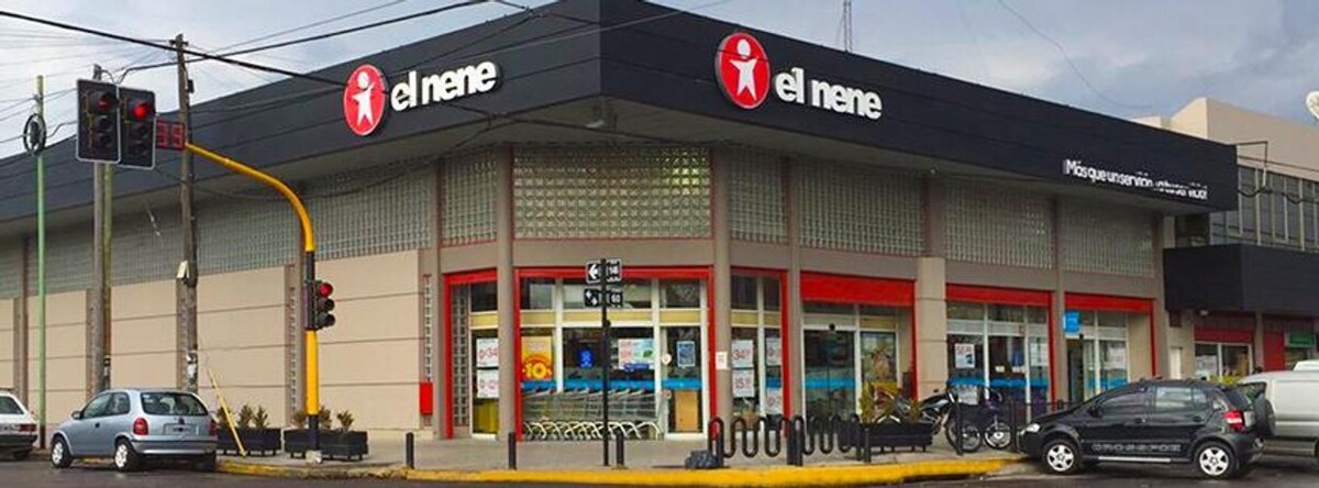 Специальное предложение в супермаркетах El Nene 20 апреля 2024 года