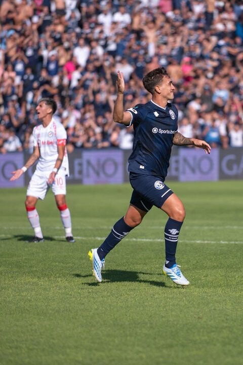 «Индепендьенте Ривадавия» разгромил «Аргентинос Хуниорс»