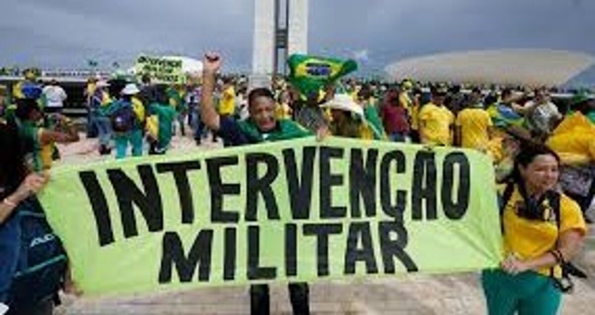 Argentina Requests Arrest of Brazilian Protesters | Ours Abroad News