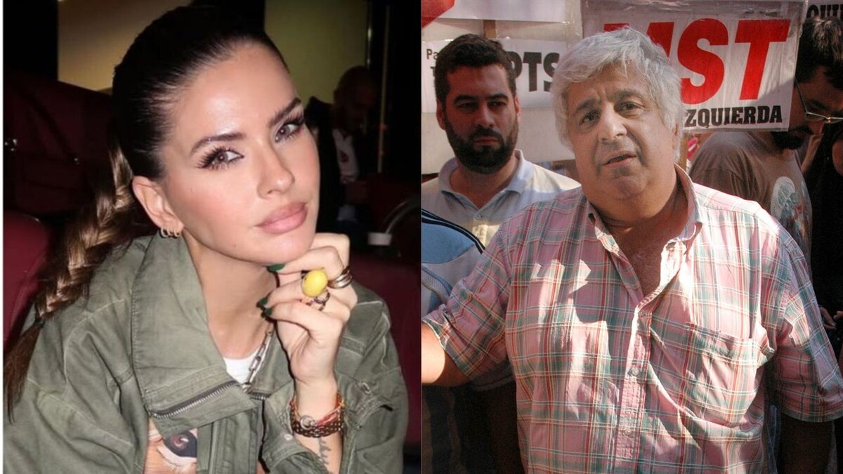 Бизнесмен Альберто Самид вступился за Чину Суарес в ее конфликте с Хули Пoggio