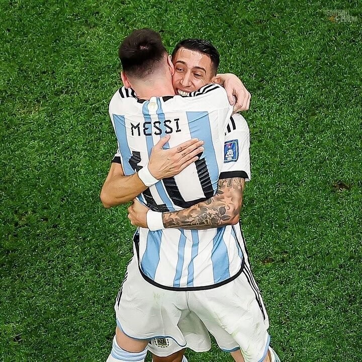 Ди Мария окончательно закрыл тему возвращения в сборную Аргентины