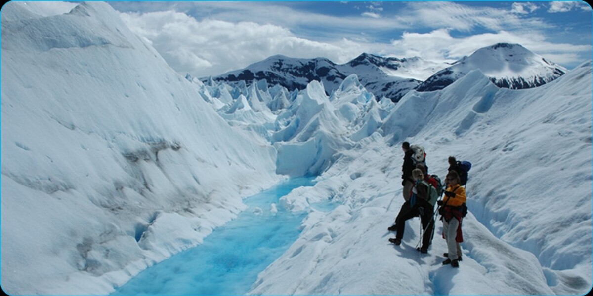 International Mountain Day: Glaciers Disappear, Threatening Billions