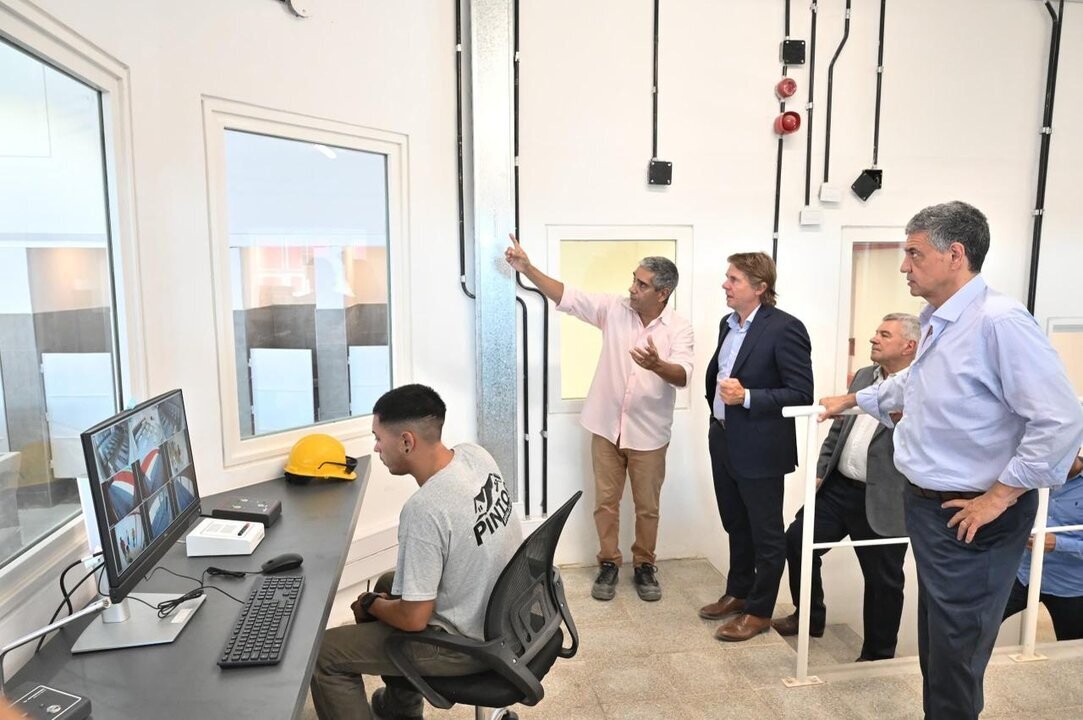 Buenos Aires to hand over federal prison in Marcos Paz