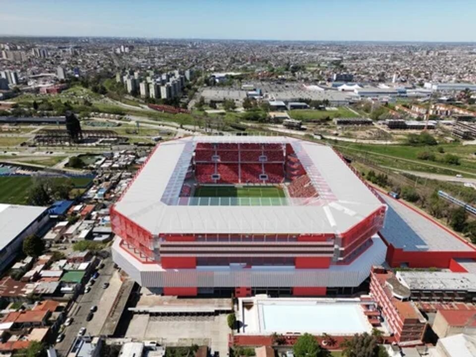 Independiente Plans Major Stadium Renovation