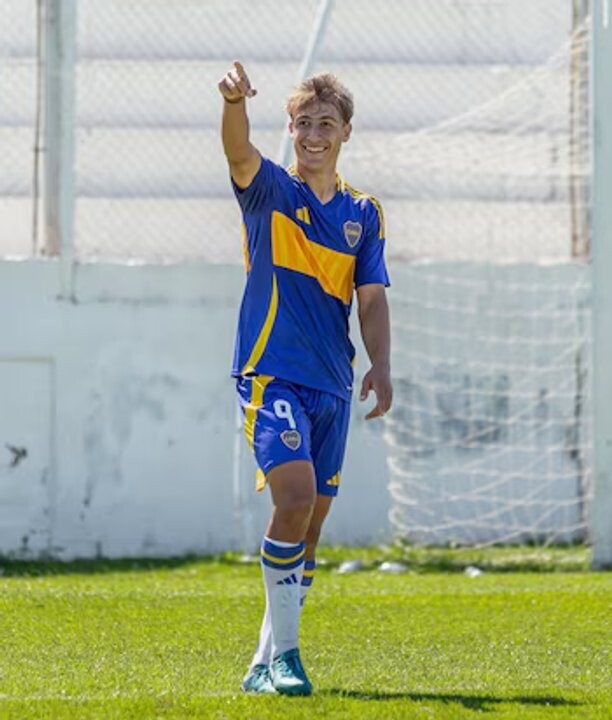 Boca Juniors Loses Player Due to Patria Potestad