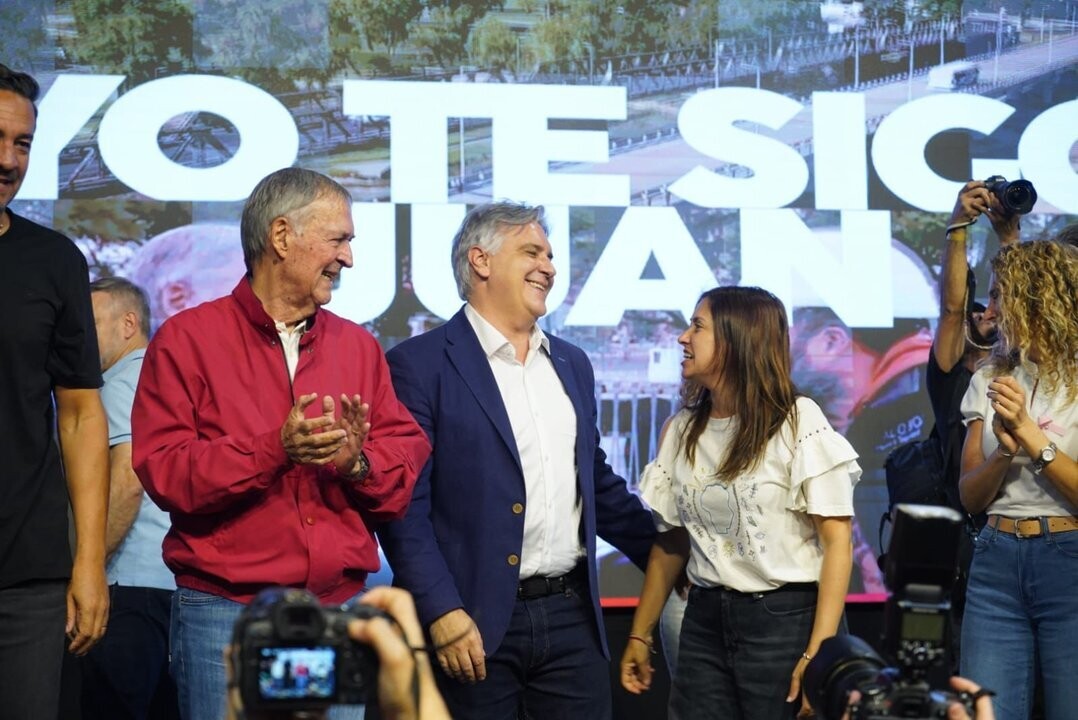 Poor Performance of Provincias Unidas in Argentine Midterms