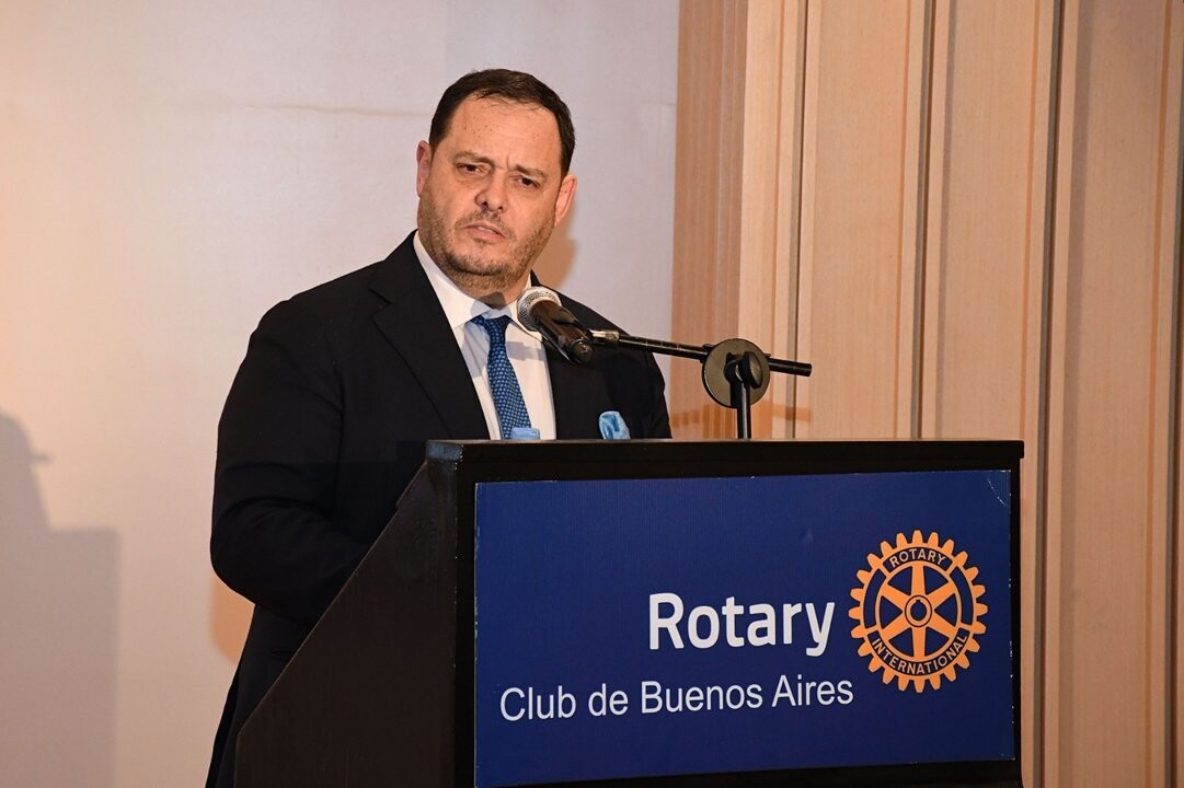 ATE Secretary Denounces Corruption in Argentine Government