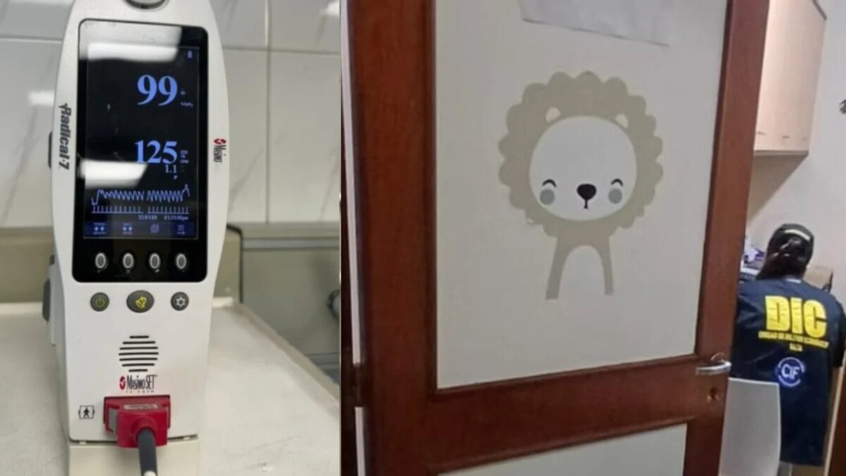 Partners of Salta Clinic Charged Over Stolen Hospital Equipment