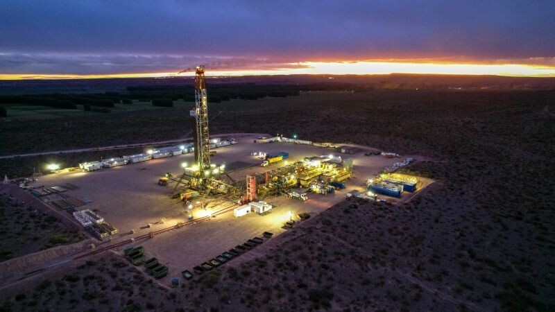 YPF улучшает прибыльность благодаря развитию Vaca Muerta