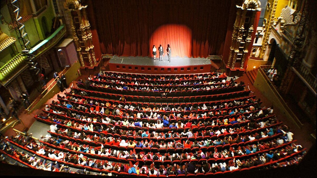 世界戏剧日：艺术作为相遇的空间