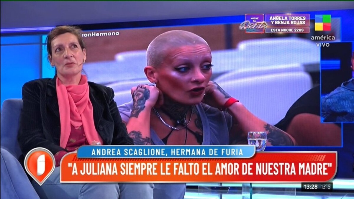 Семейный конфликт разгорается в Big Brother 2023, поскольку Андреа Скаглионе раскрывает внутренние разногласия