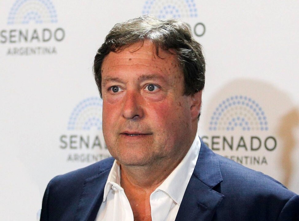 里奥内格罗省长在支持率民调中排名垫底