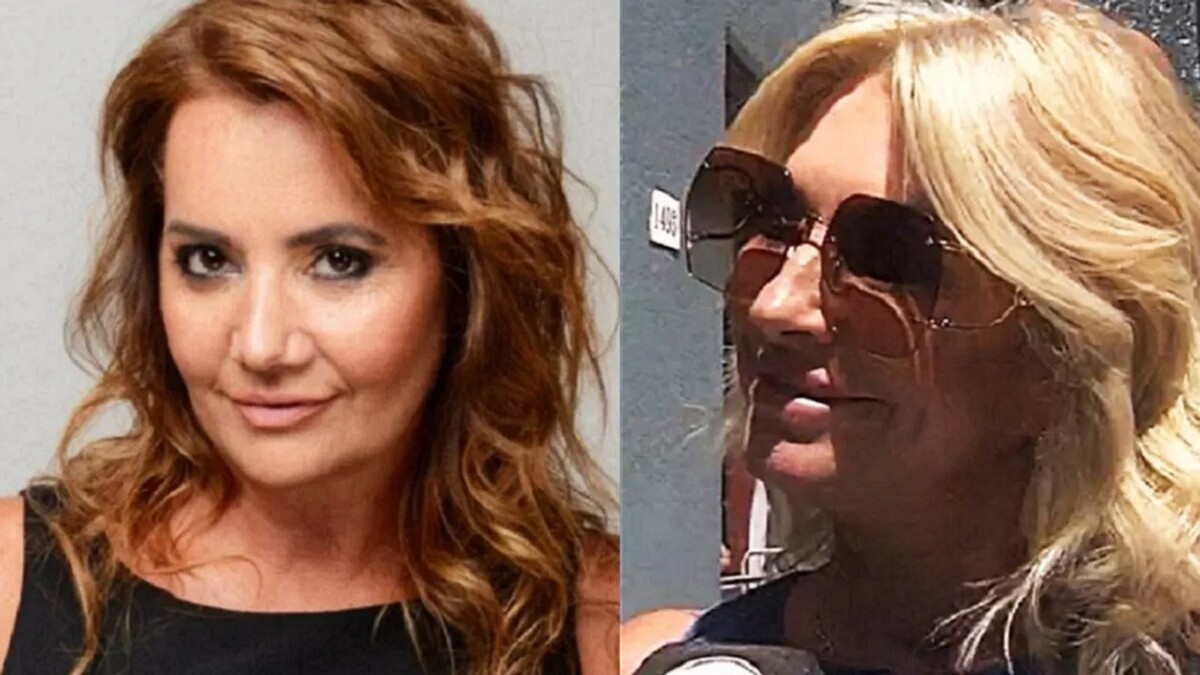 Публичный конфликт между Яниной Латорре и Нэнси Пасос из-за фейковых новостей