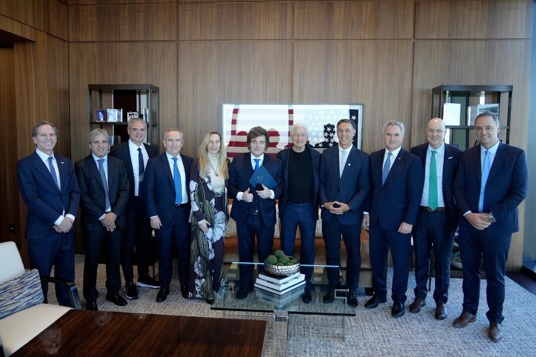 Argentina Government Celebrates Success of Country Week in New York